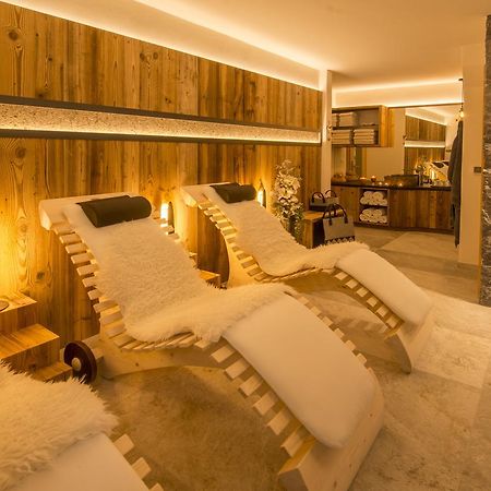 Apartments Antines Сельва-ді-Валь-Гардена Екстер'єр фото