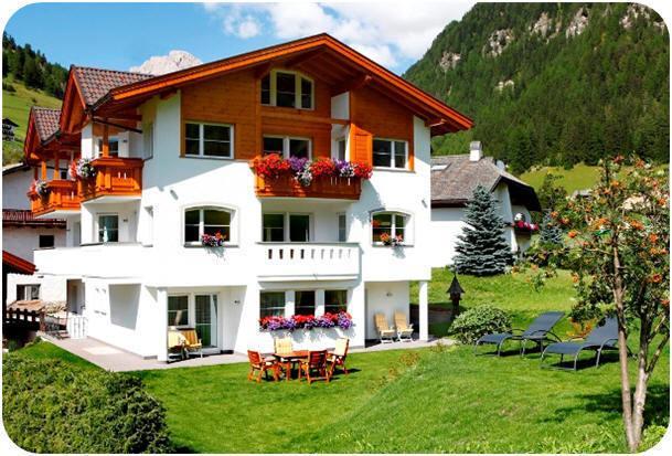 Apartments Antines Сельва-ді-Валь-Гардена Екстер'єр фото