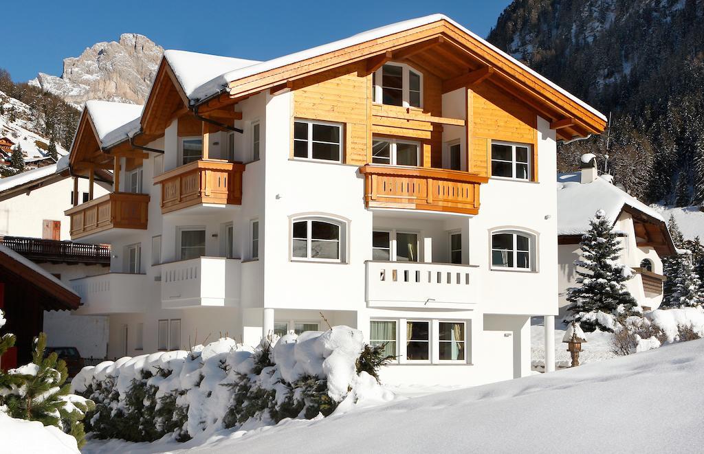 Apartments Antines Сельва-ді-Валь-Гардена Екстер'єр фото