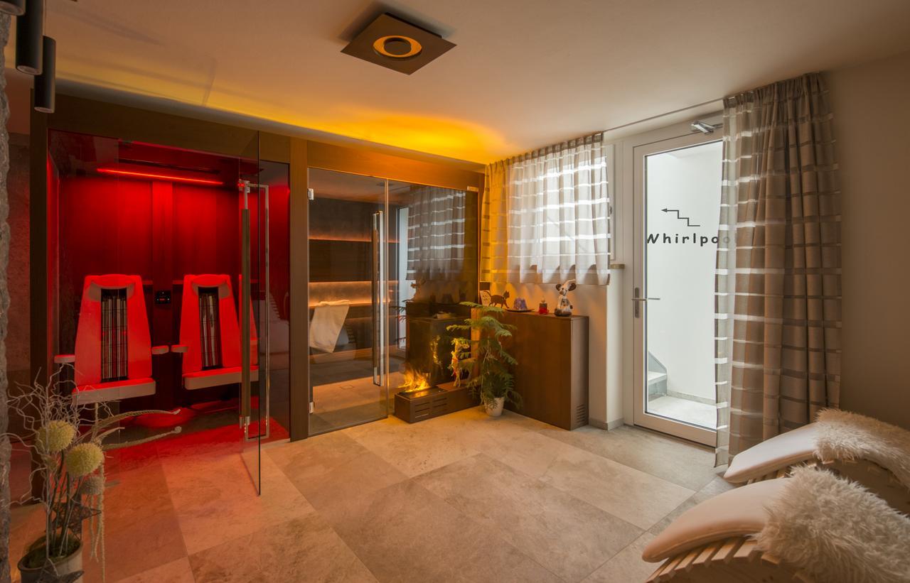 Apartments Antines Сельва-ді-Валь-Гардена Екстер'єр фото
