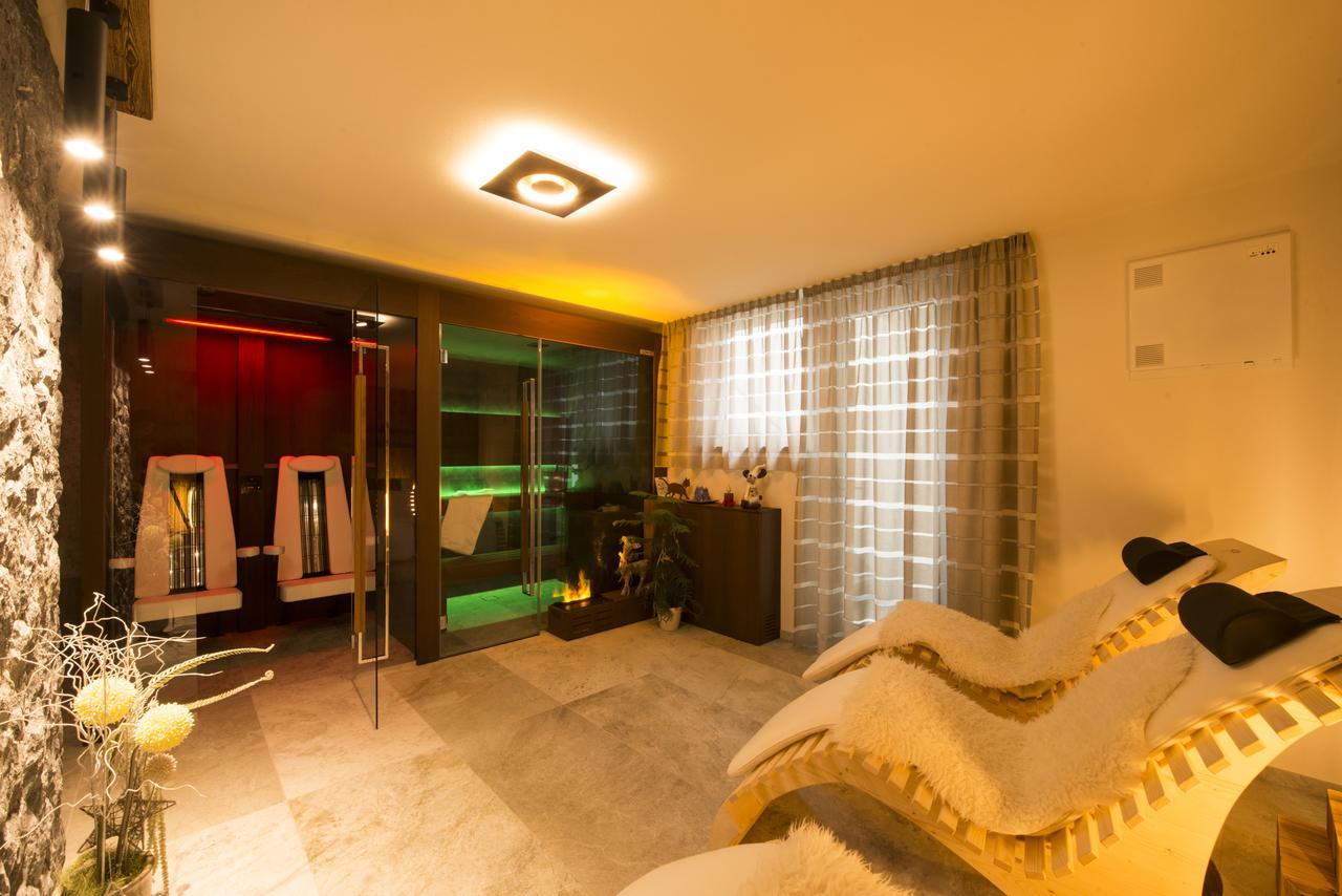Apartments Antines Сельва-ді-Валь-Гардена Екстер'єр фото