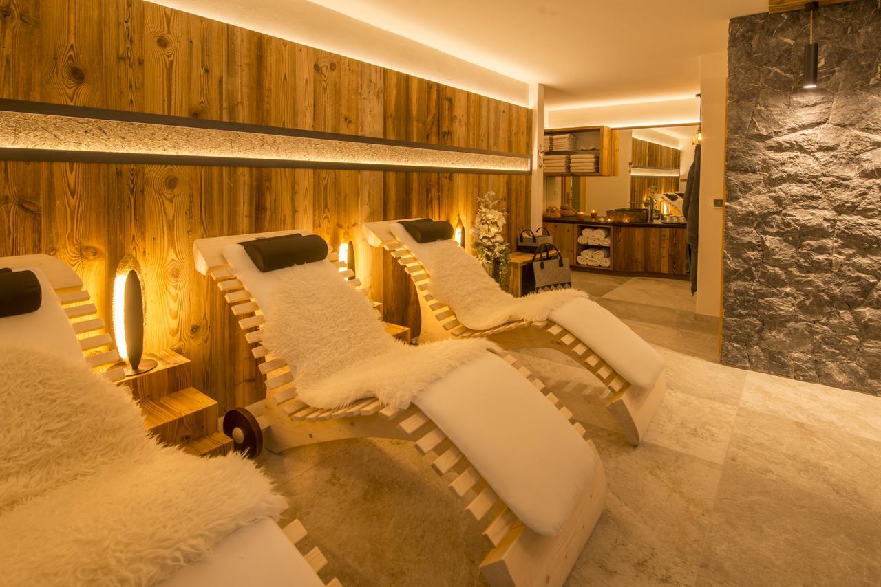 Apartments Antines Сельва-ді-Валь-Гардена Екстер'єр фото